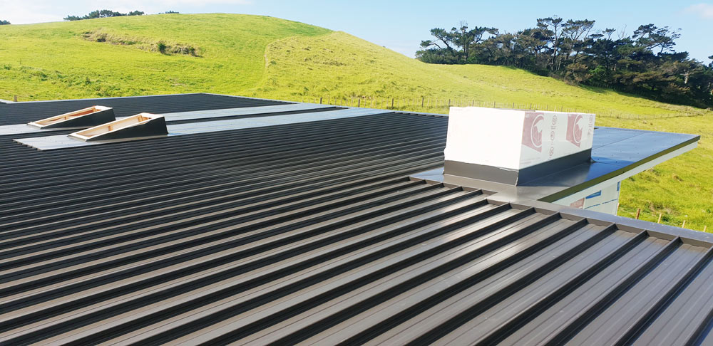 Monopitch Roof