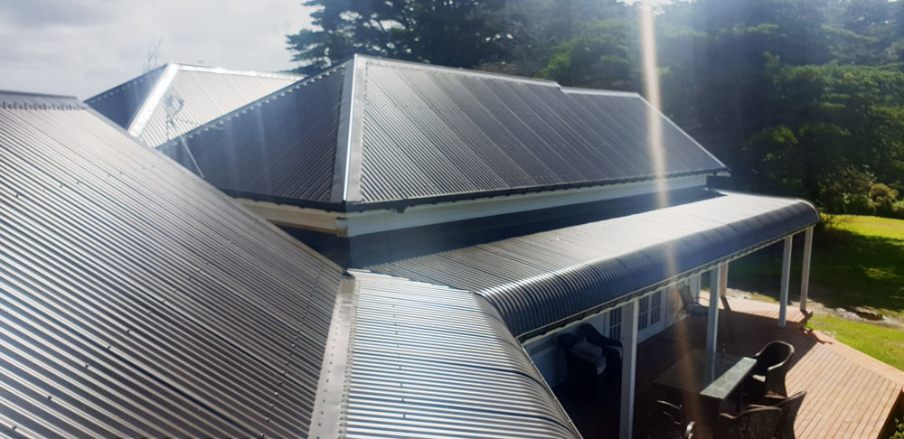 Bullnose Roofing