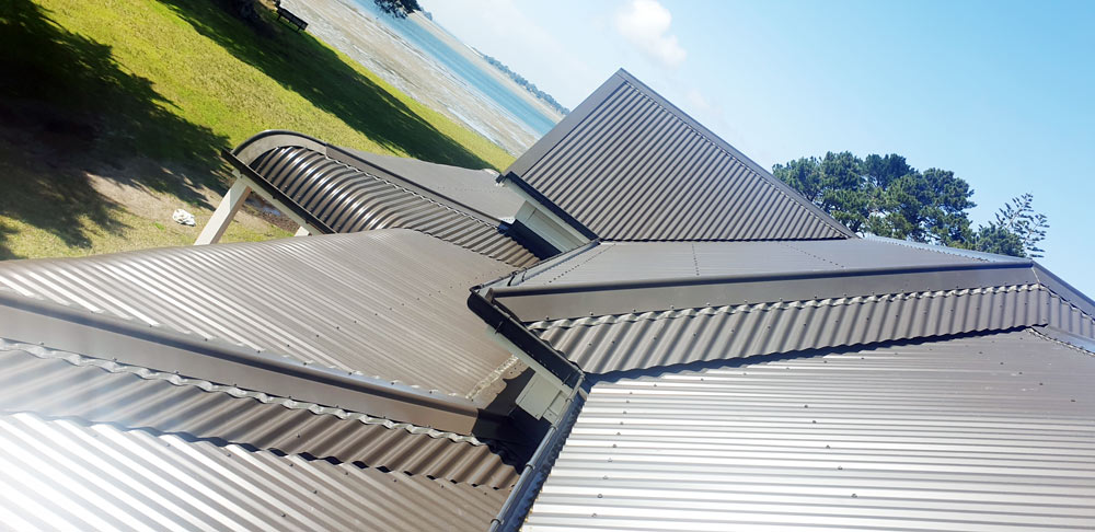 Bullnose Roofing