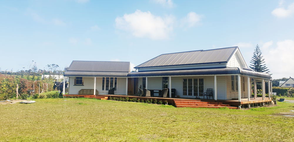 Bullnose Roofing